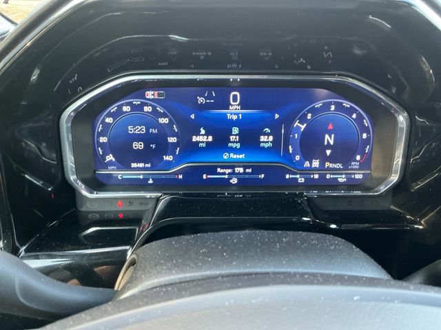 Used 2025 Chevrolet Silverado 1500 LT image 24