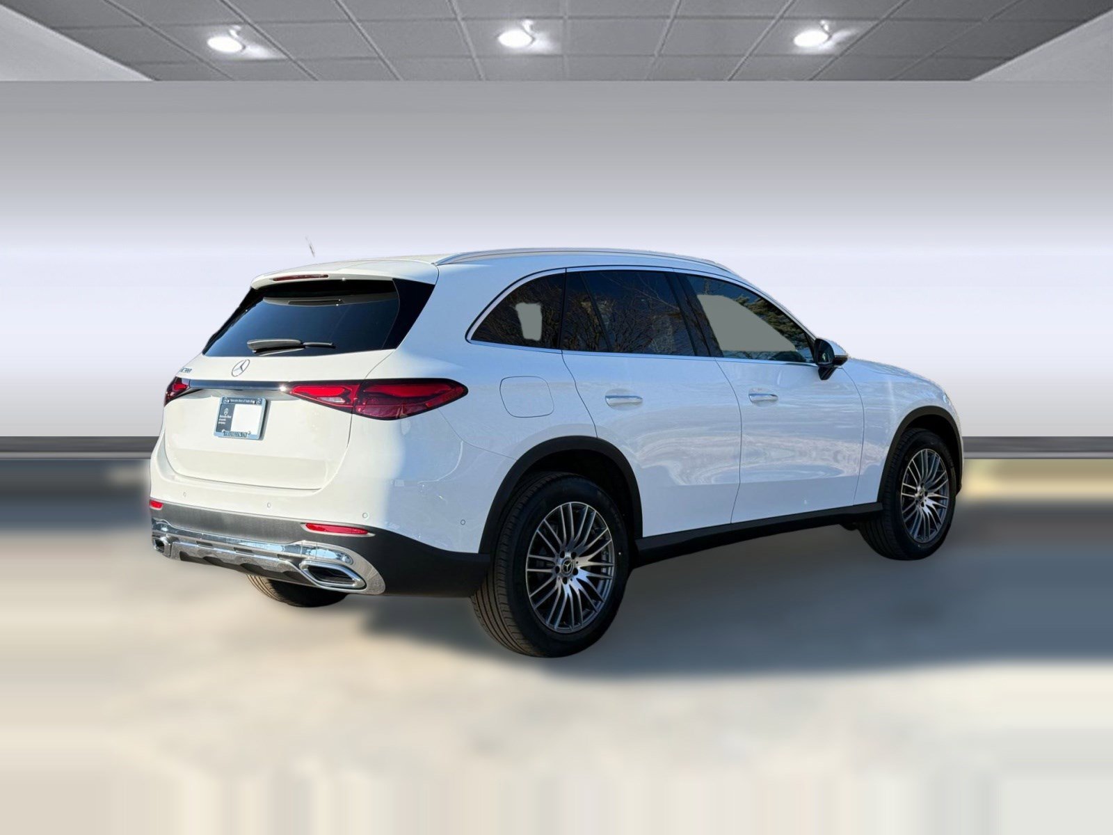 New 2026 Mercedes-Benz GLC 300 image 8