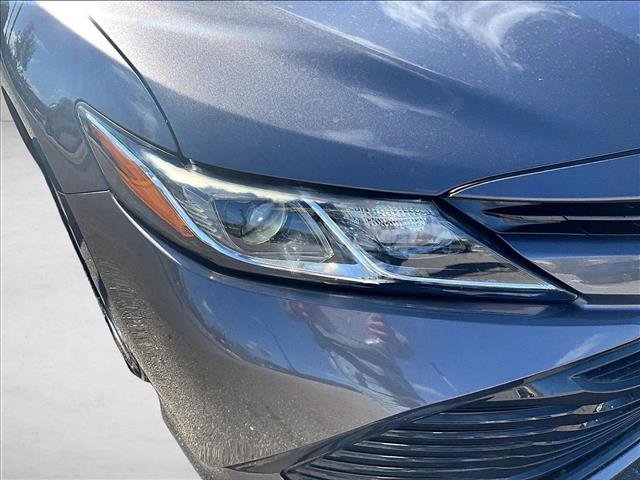Used 2019 Toyota Camry LE FWD image 28