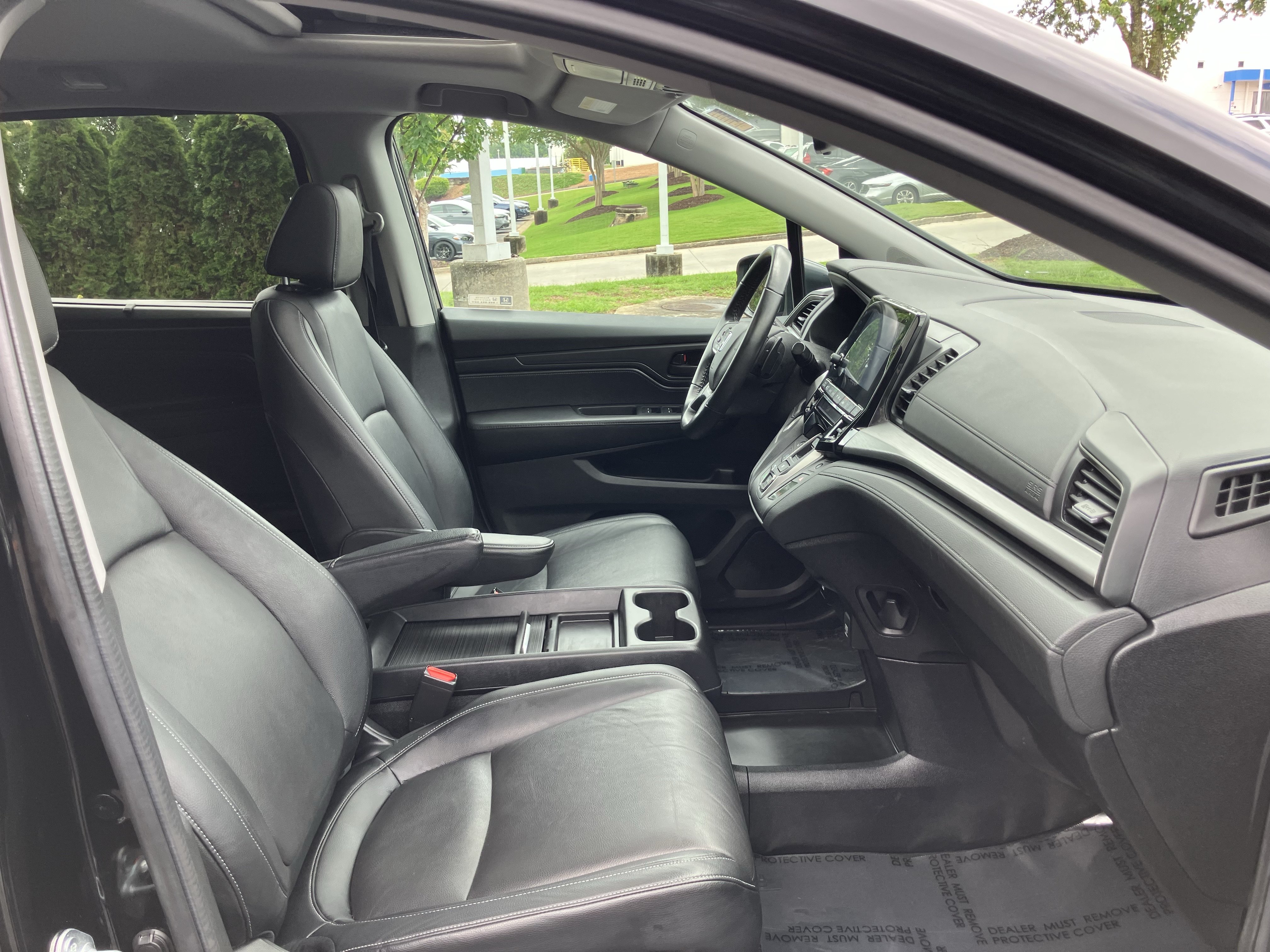 Certified 2024 Honda Odyssey EX-L image 35
