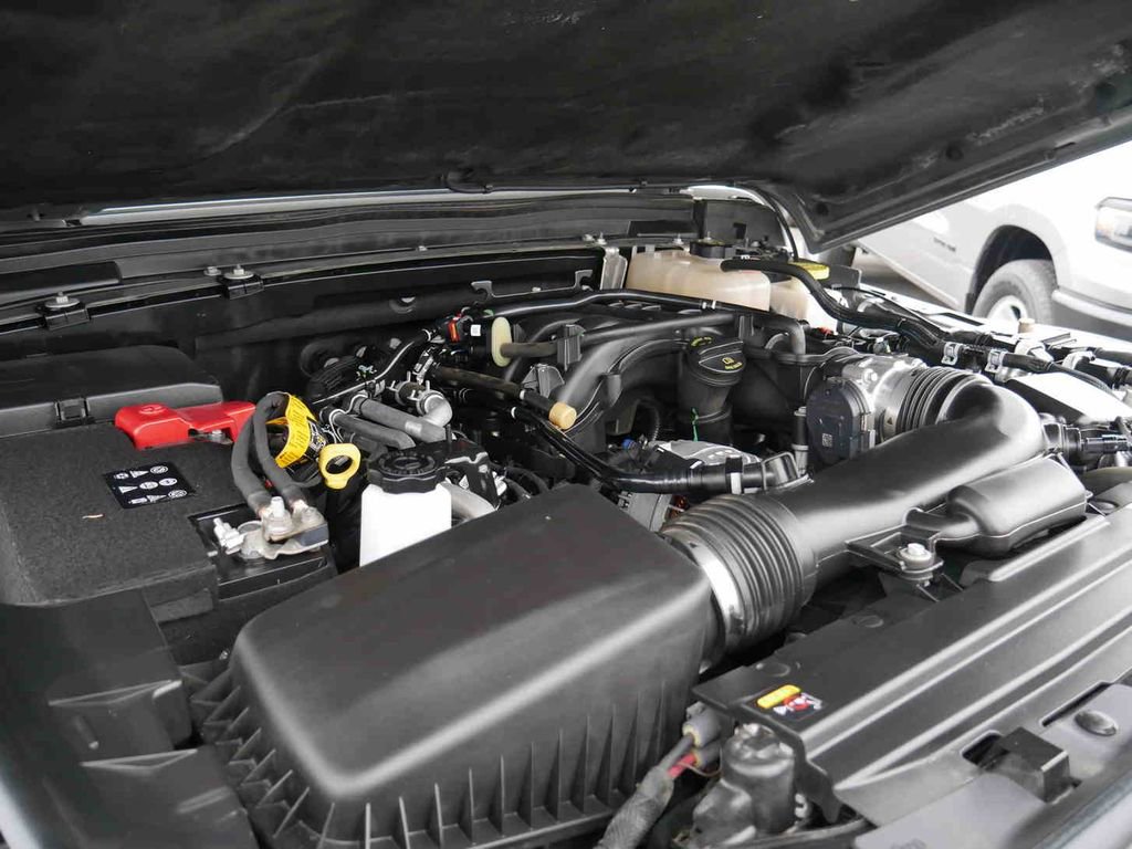 Certified 2022 Jeep Gladiator Rubicon w/ Trailer Tow Package image 13