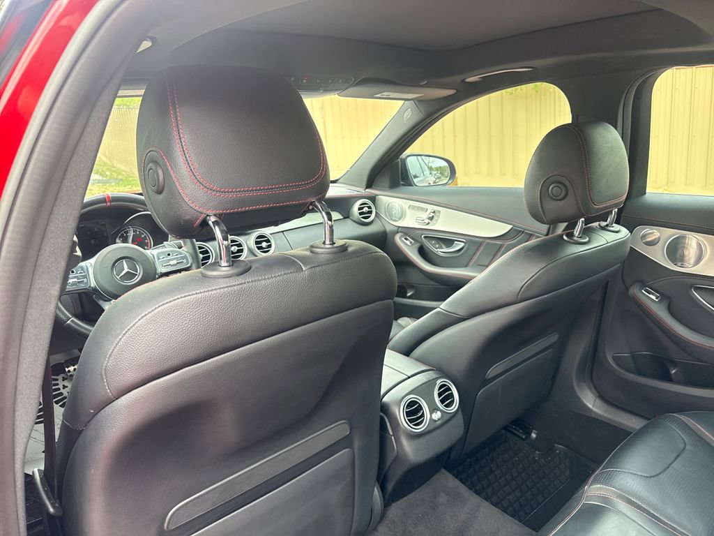Used 2019 Mercedes-Benz C 43 AMG 4MATIC Sedan image 22