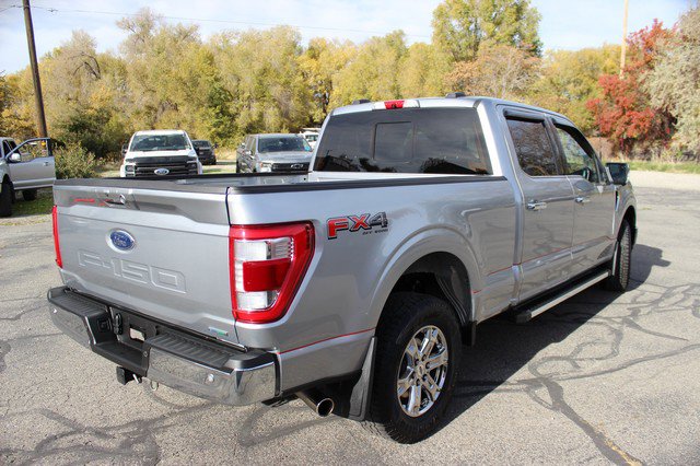 Used 2022 Ford F150 Lariat w/ Equipment Group 502A High image 15