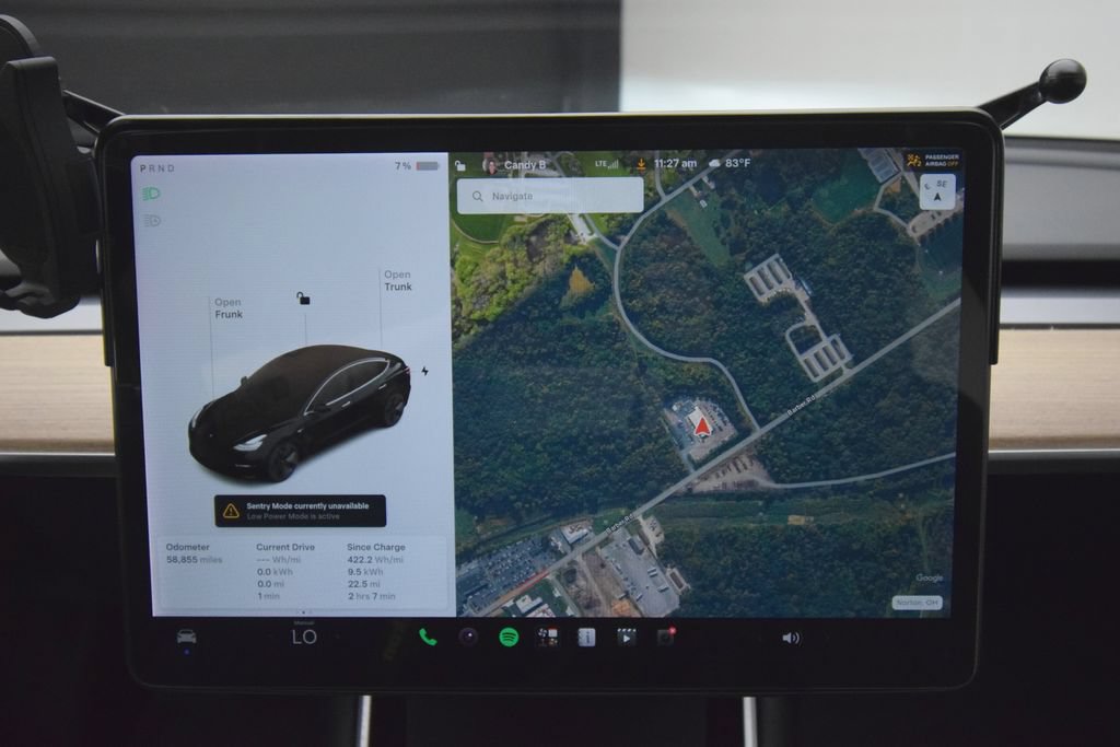 Used 2020 Tesla Model 3 Standard Range Plus RWD image 31