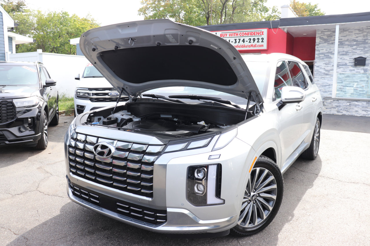Used 2024 Hyundai Palisade Calligraphy image 72