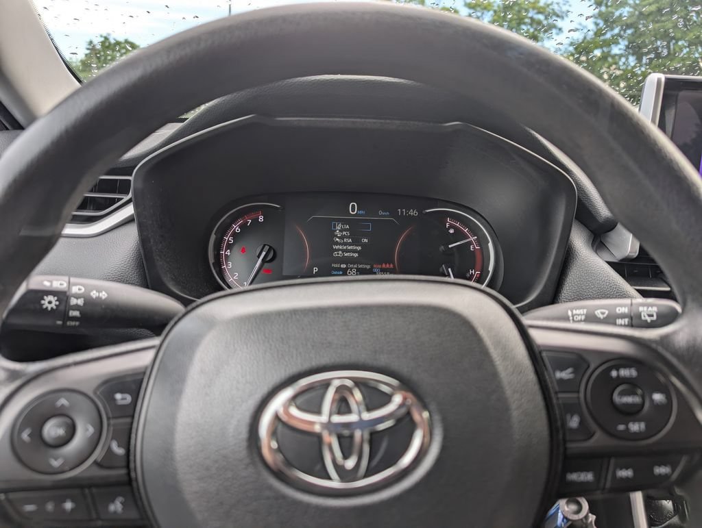 Certified 2024 Toyota RAV4 LE AWD/4WD image 25