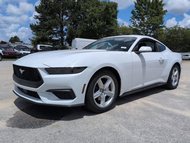 New 2026 Ford Mustang Coupe RWD image 8