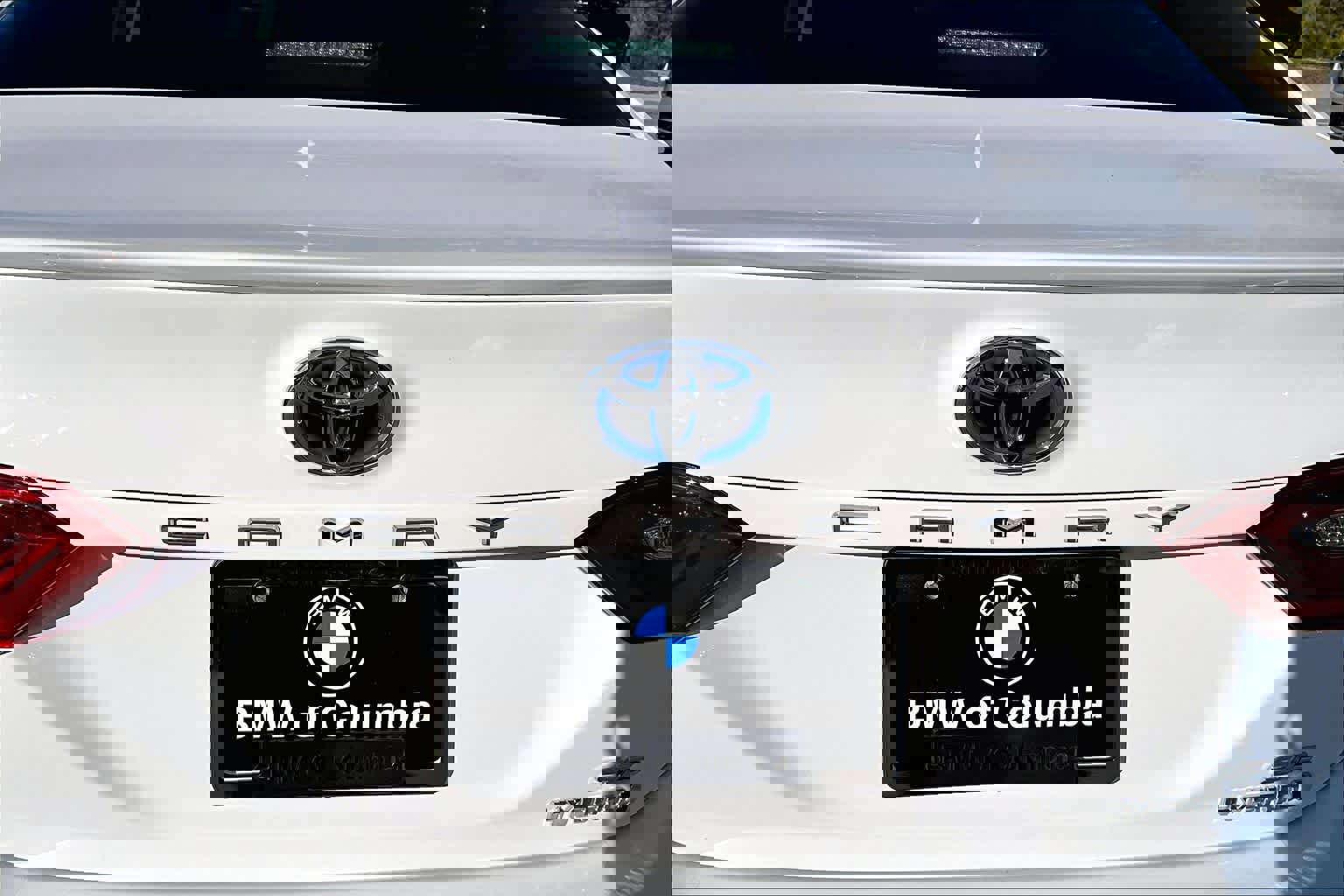 Used 2020 Toyota Camry SE image 9