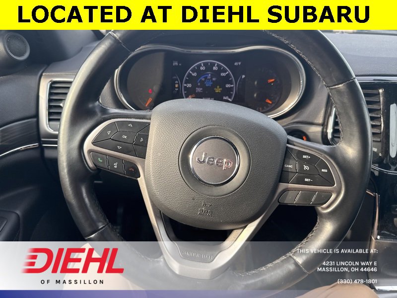 Used 2021 Jeep Grand Cherokee Limited image 20