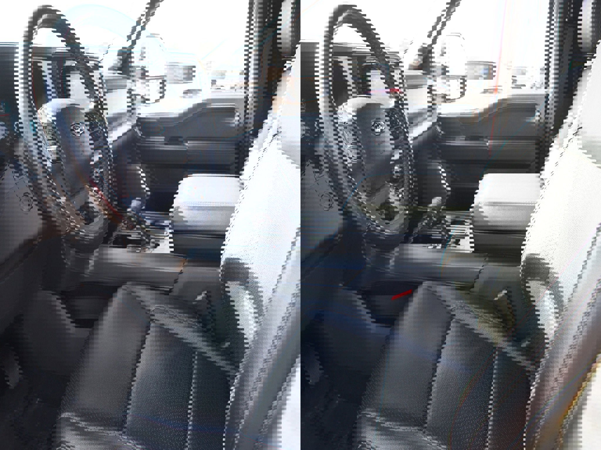 Used 2024 Ford F150 Lariat w/ Equipment Group 502A High image 14