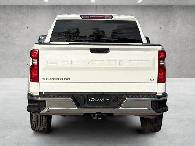 Certified 2024 Chevrolet Silverado 1500 LT image 15