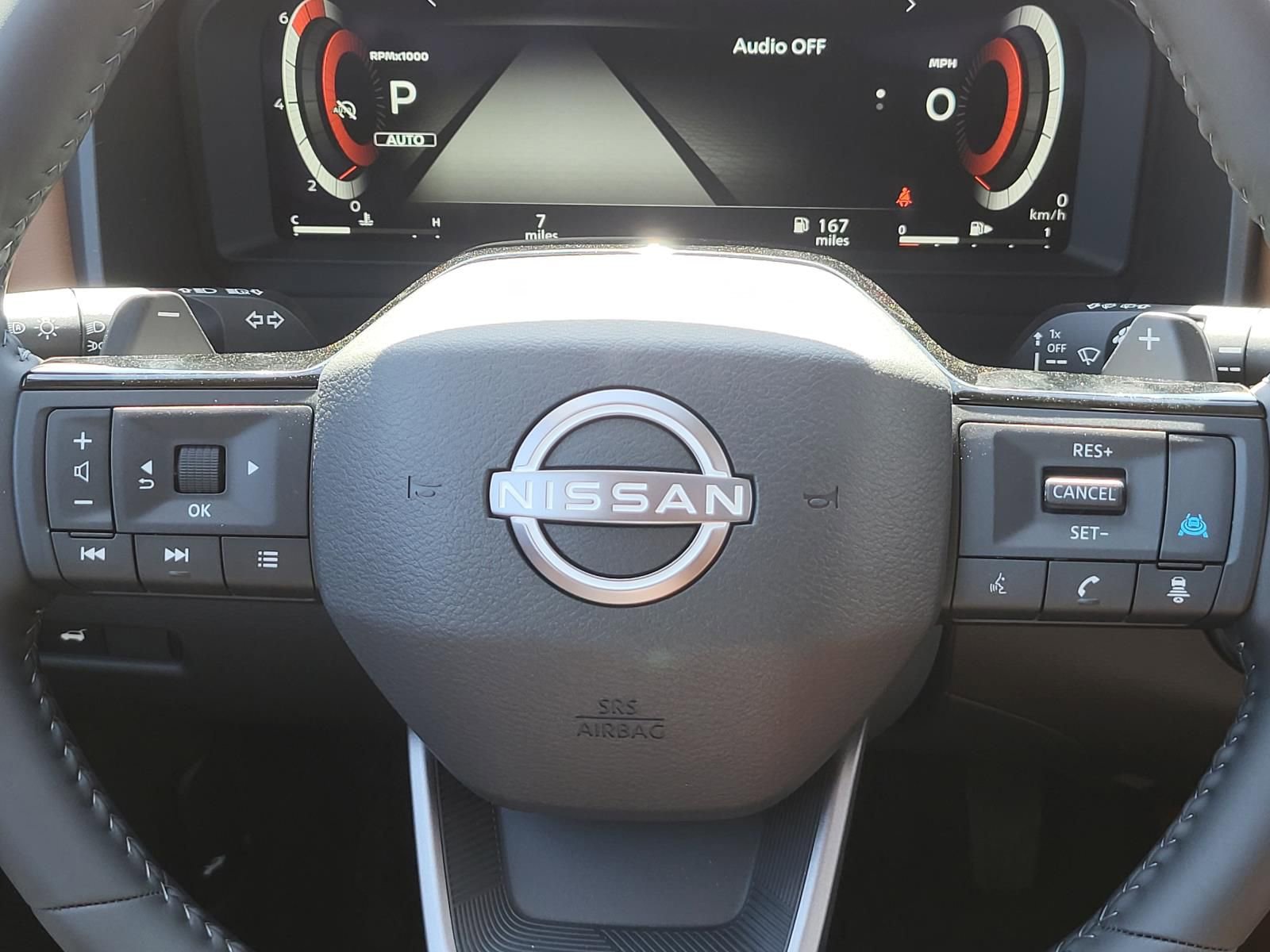 New 2026 Nissan Rogue Platinum image 26