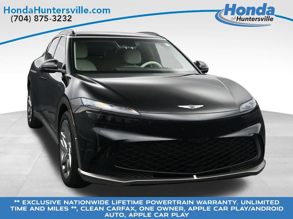 Used 2025 Genesis GV60 Advanced AWD/4WD 360° Tour