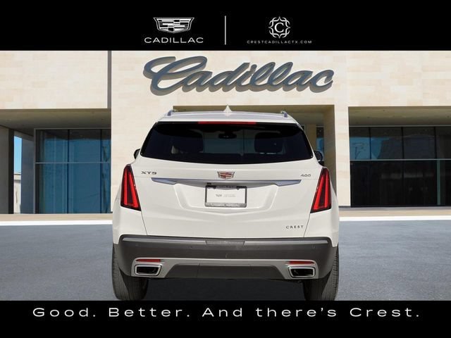 Used 2024 Cadillac XT5 Premium Luxury FWD image 6