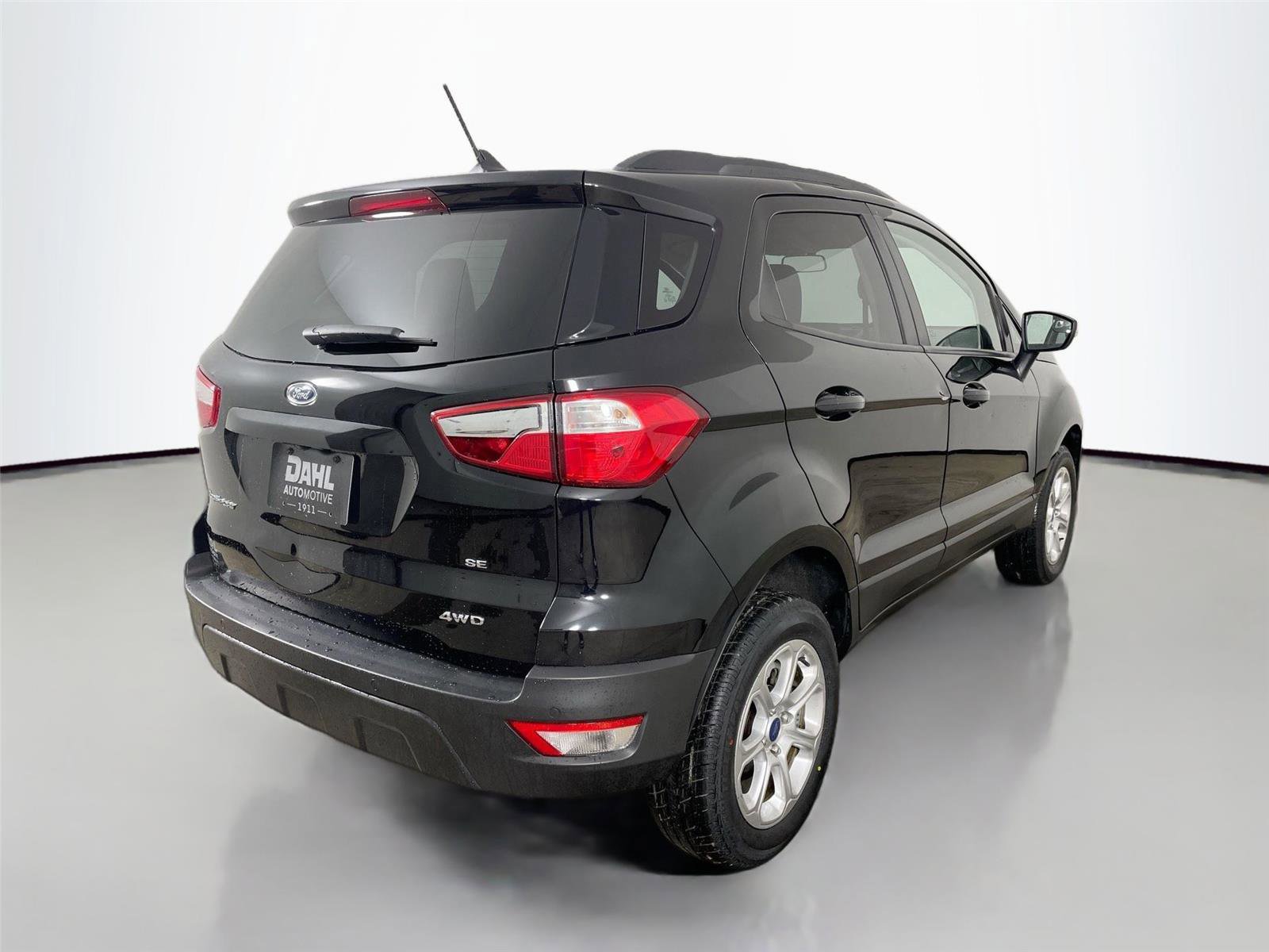 Used 2021 Ford EcoSport SE image 7