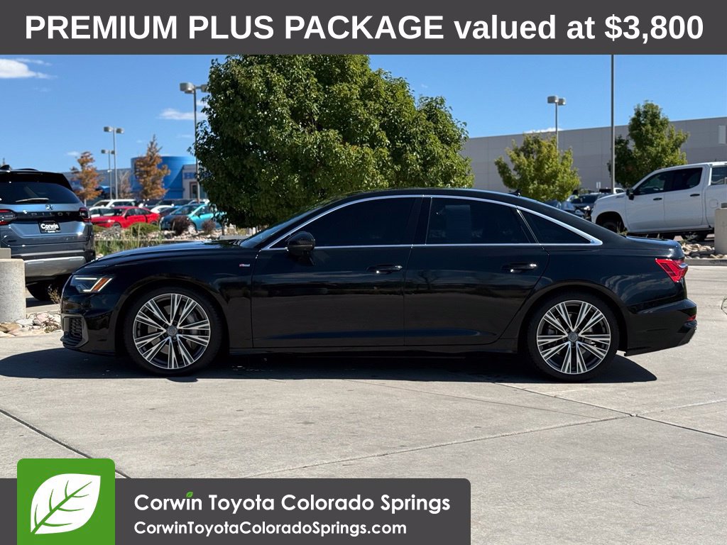 Used 2019 Audi A6 3.0T Premium Plus w/ Premium Plus Package AWD/4WD image 5