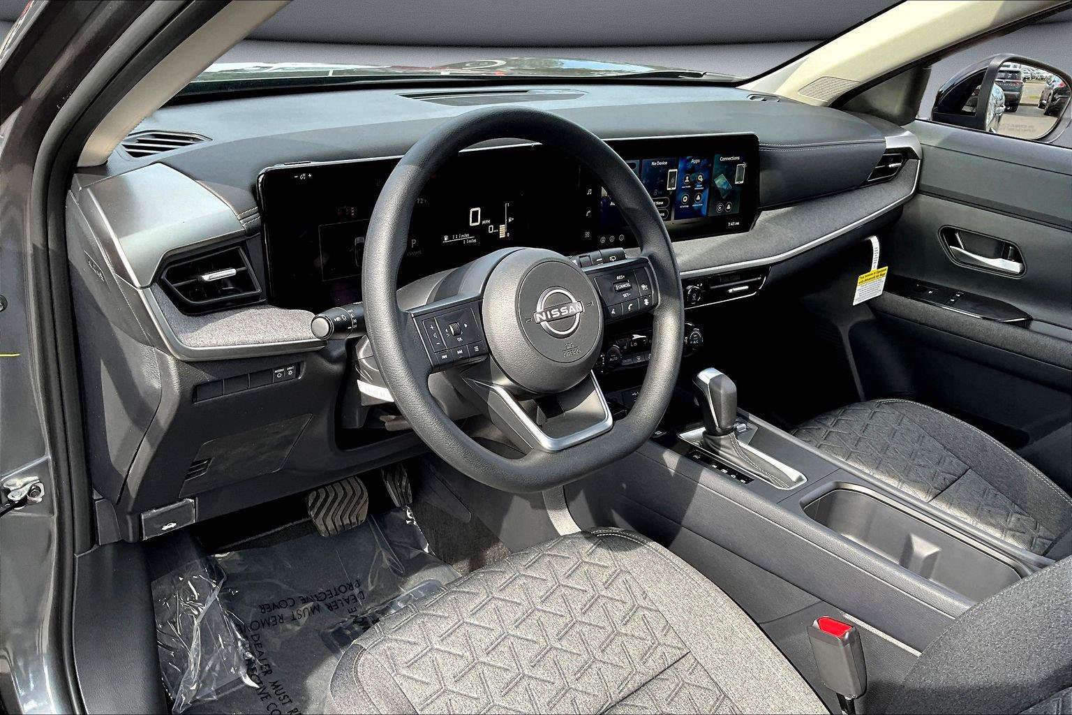 New 2026 Nissan Kicks SV w/ SV Premium Package AWD/4WD image 8