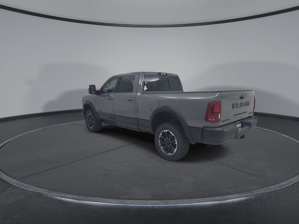 New 2026 RAM 2500 Rebel w/ Rebel Level 2 Equipment Group AWD/4WD image 11