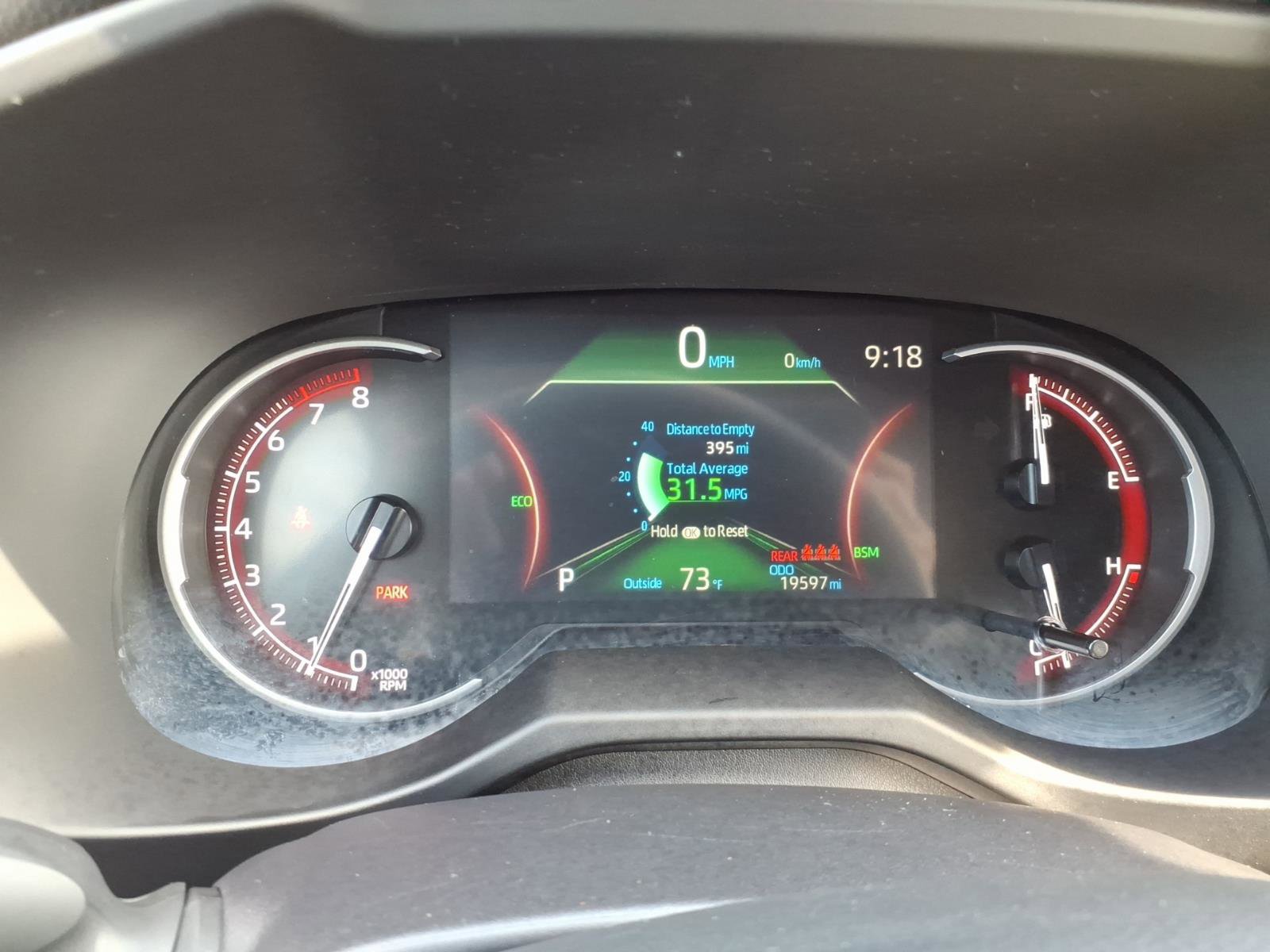 Used 2024 Toyota RAV4 XLE w/ Convenience Package FWD image 19