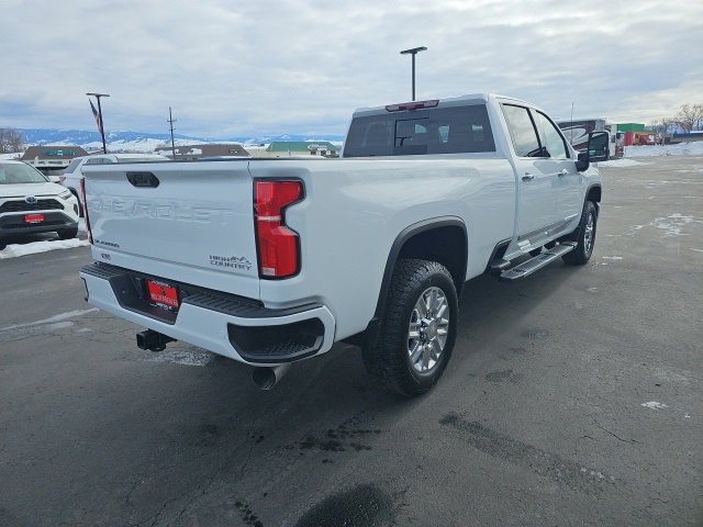 New 2025 Chevrolet Silverado 3500 High Country w/ Technology Package image 4