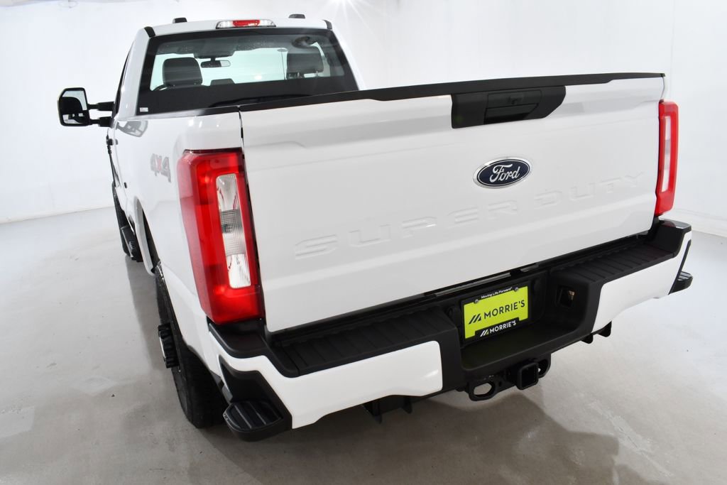 New 2026 Ford F350 XL w/ STX Appearance Package image 14