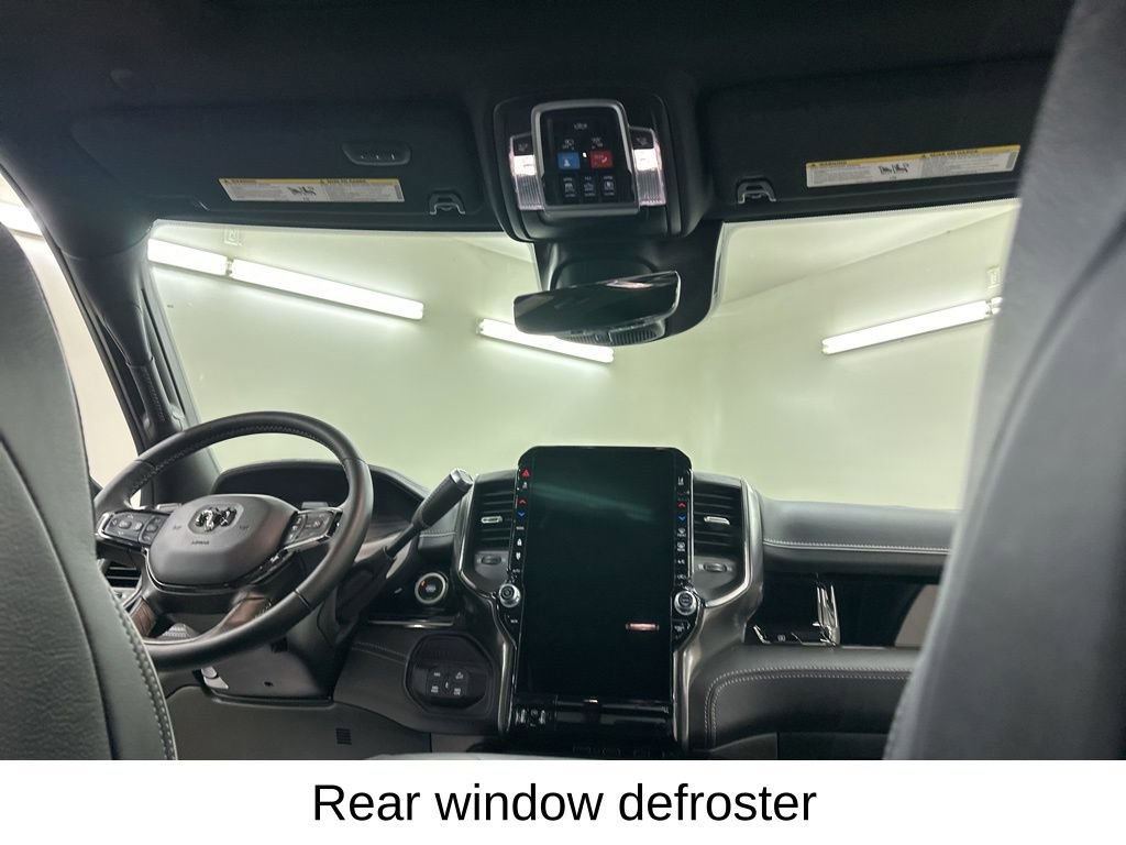 Used 2025 RAM 2500 Limited image 25