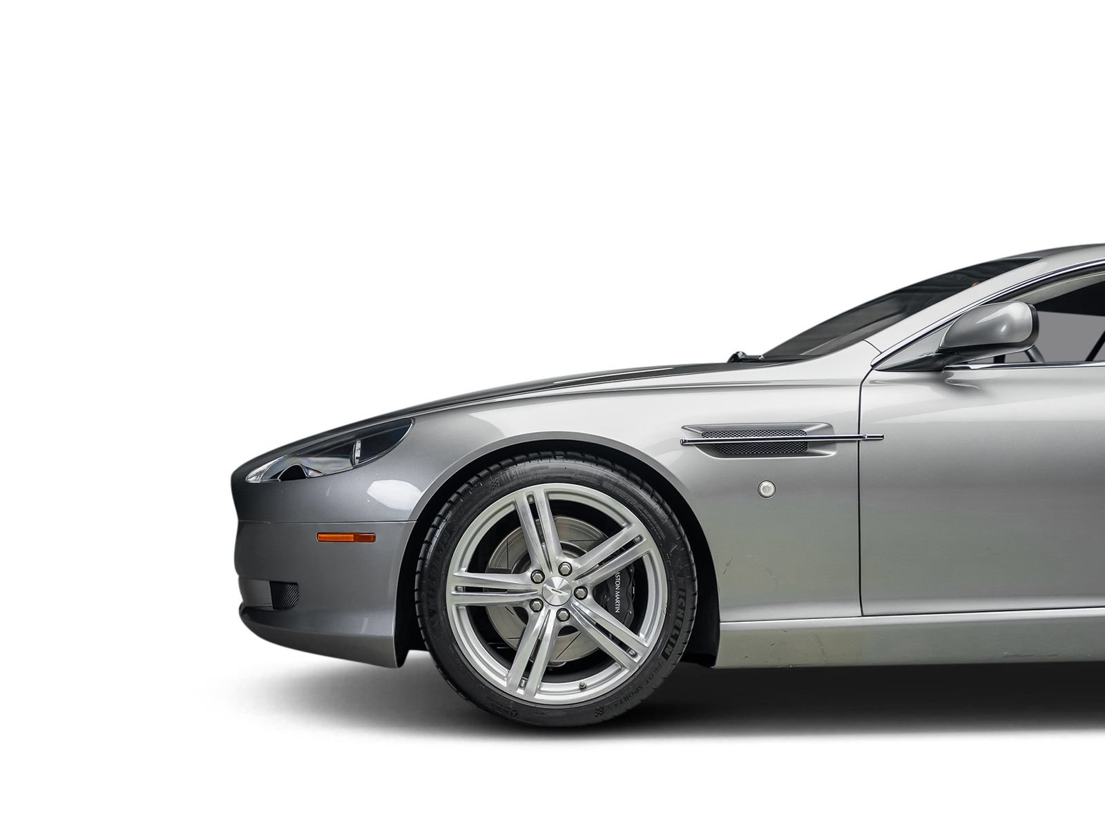 Used 2007 Aston Martin DB9 Coupe RWD image 19