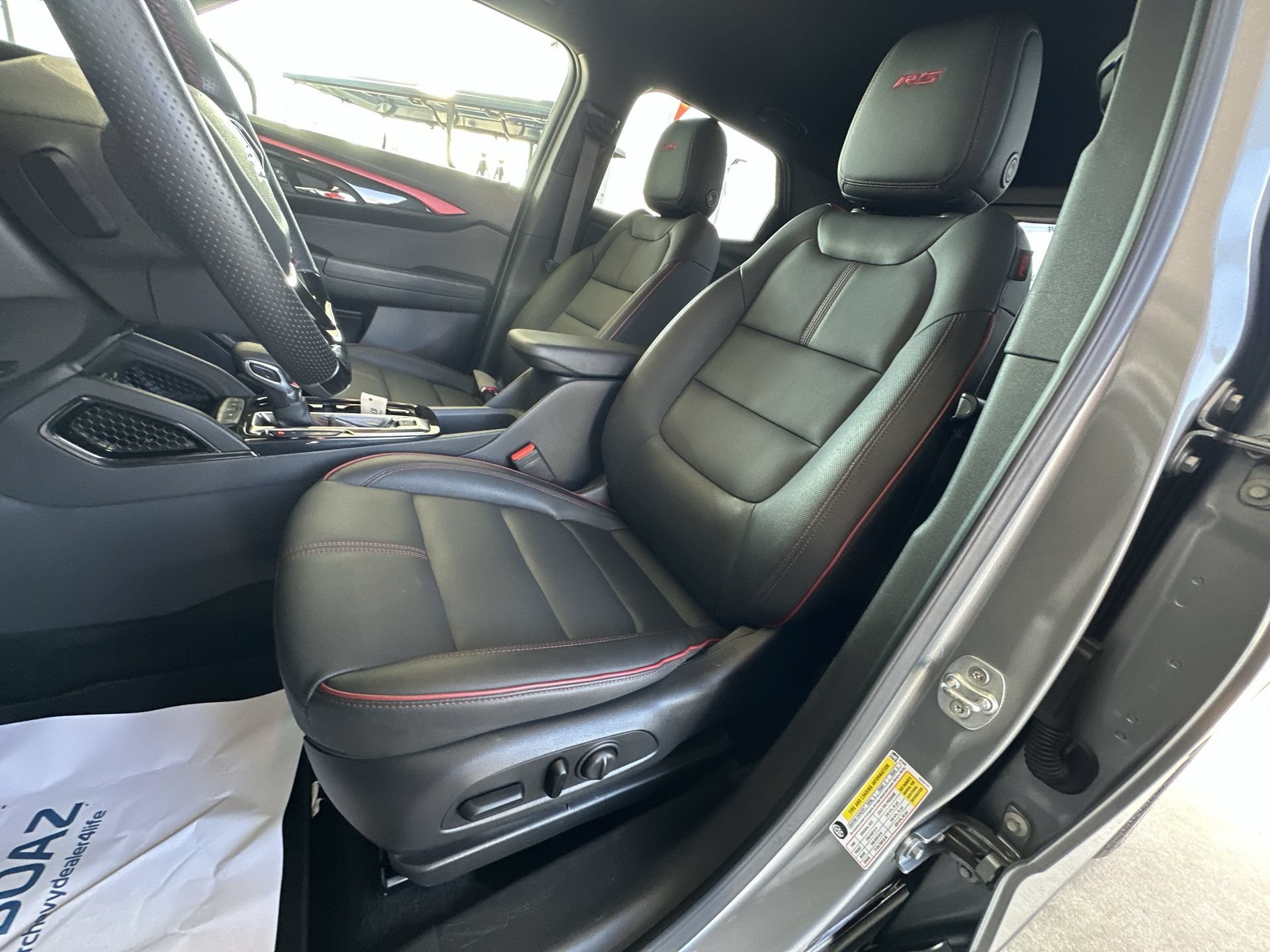 Certified 2024 Chevrolet TrailBlazer RS w/ Convenience Package AWD/4WD image 18