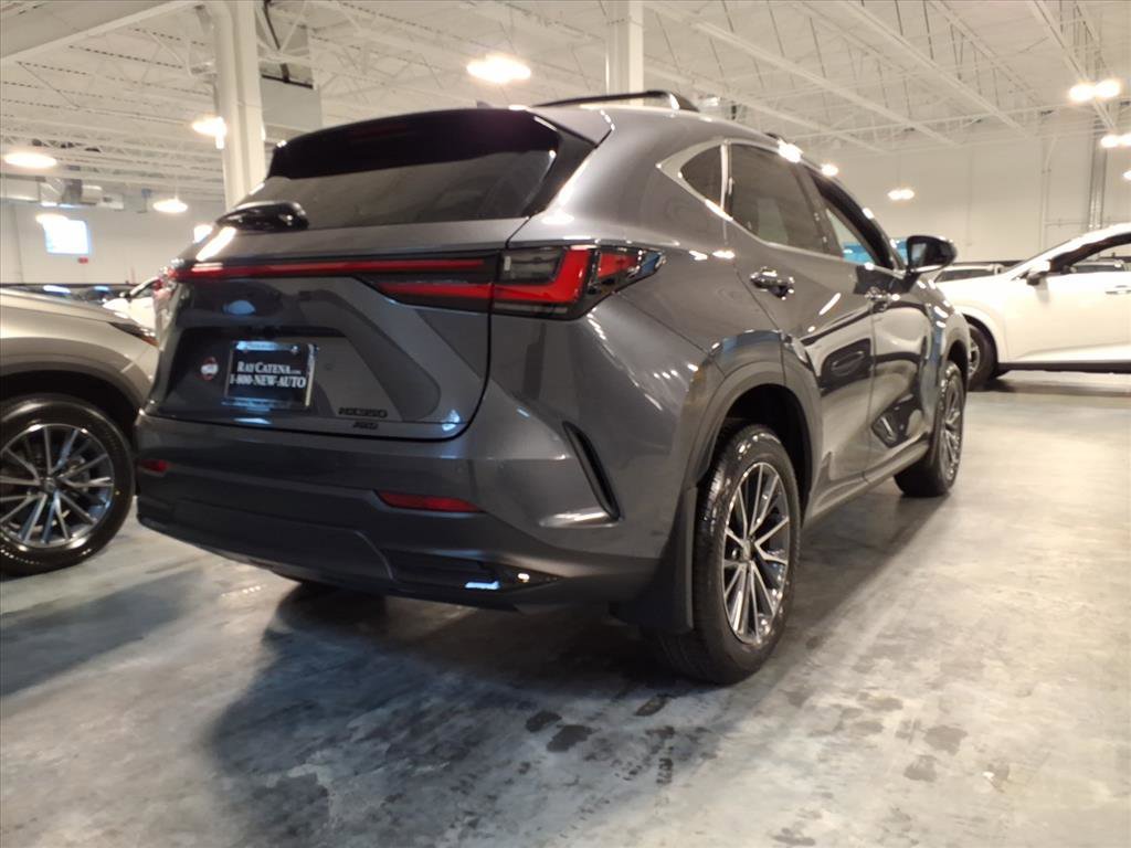 New 2026 Lexus NX 350 AWD w/ Premium Package image 32