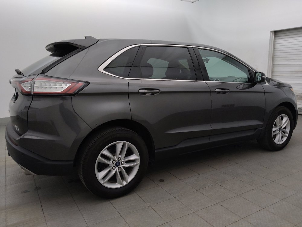 Used 2018 Ford Edge SEL w/ Equipment Group 201A AWD/4WD image 10