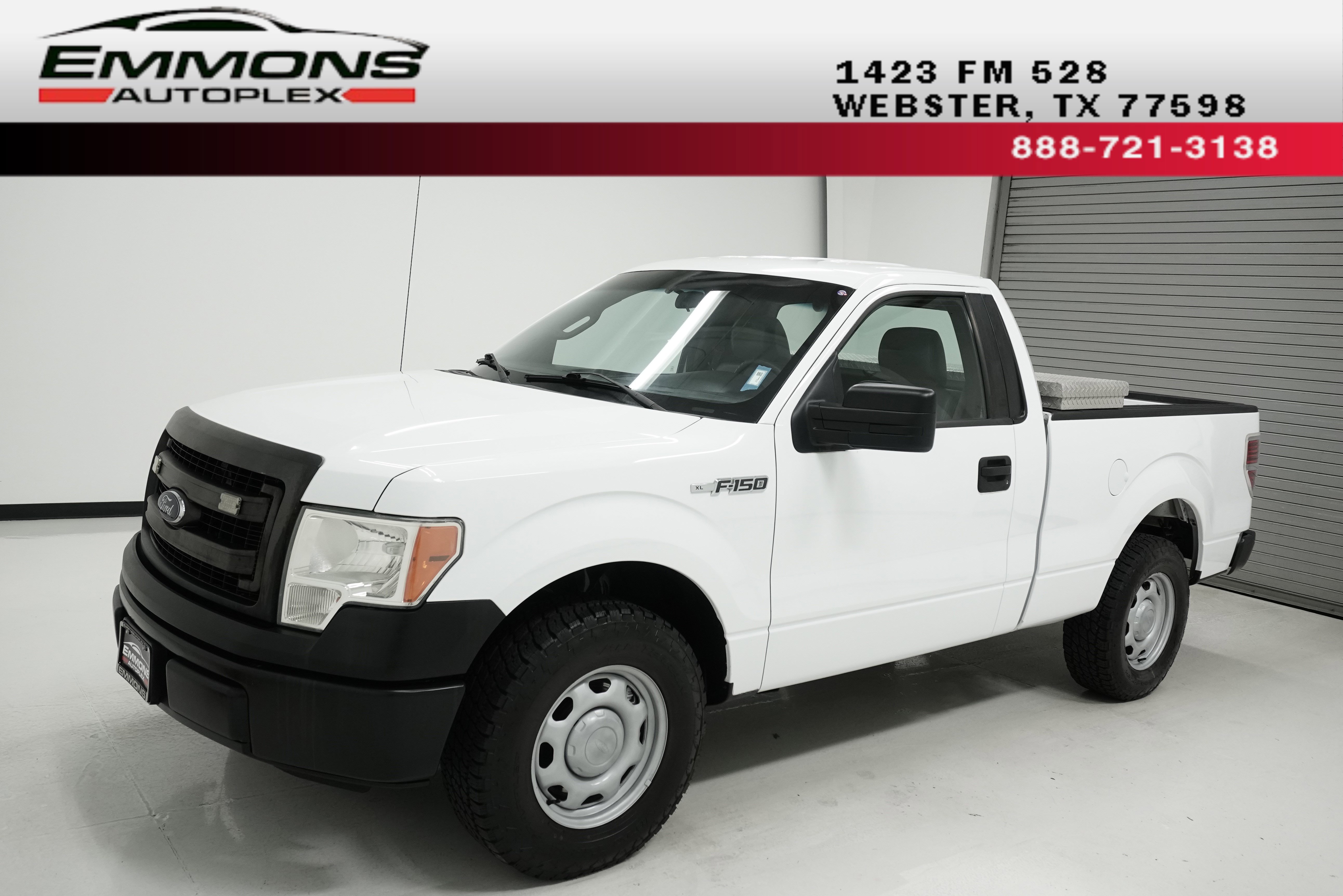 Used 2014 Ford F150 XL