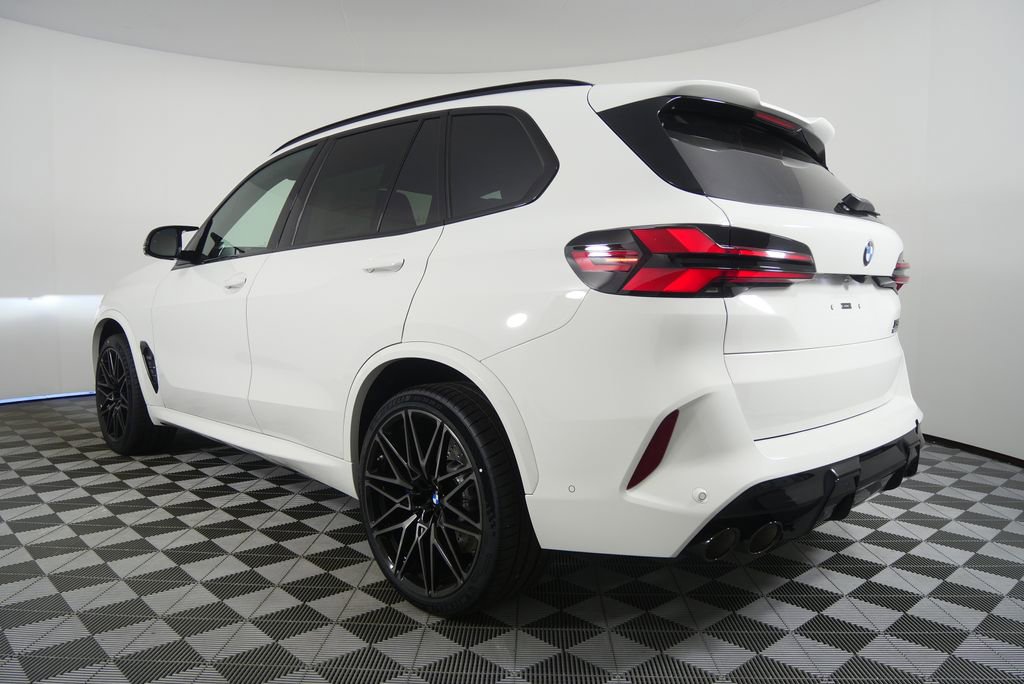 New 2026 BMW X5 M Competition w/ Executive Package AWD/4WD image 5