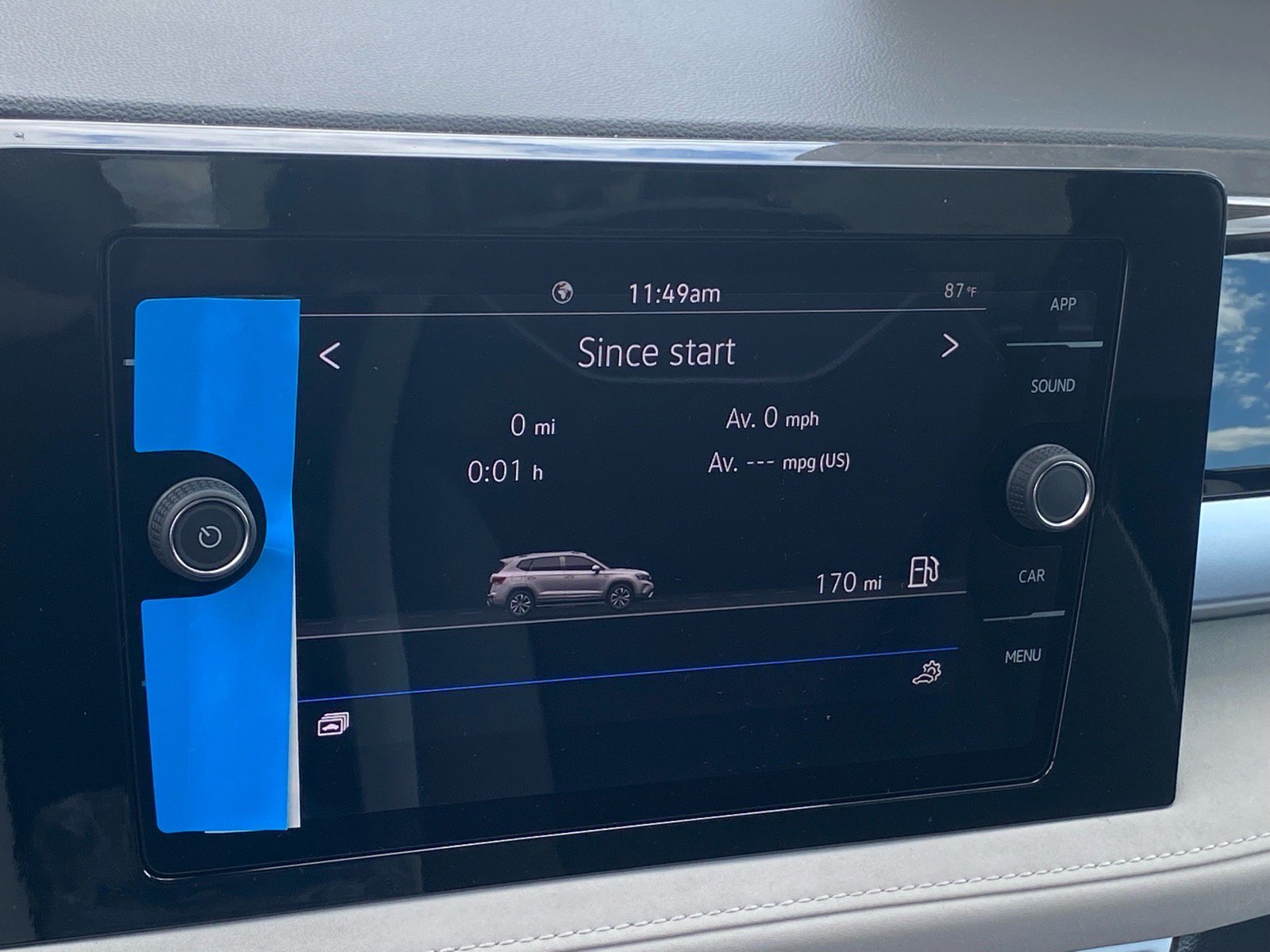 New 2026 Volkswagen Taos SE FWD image 5