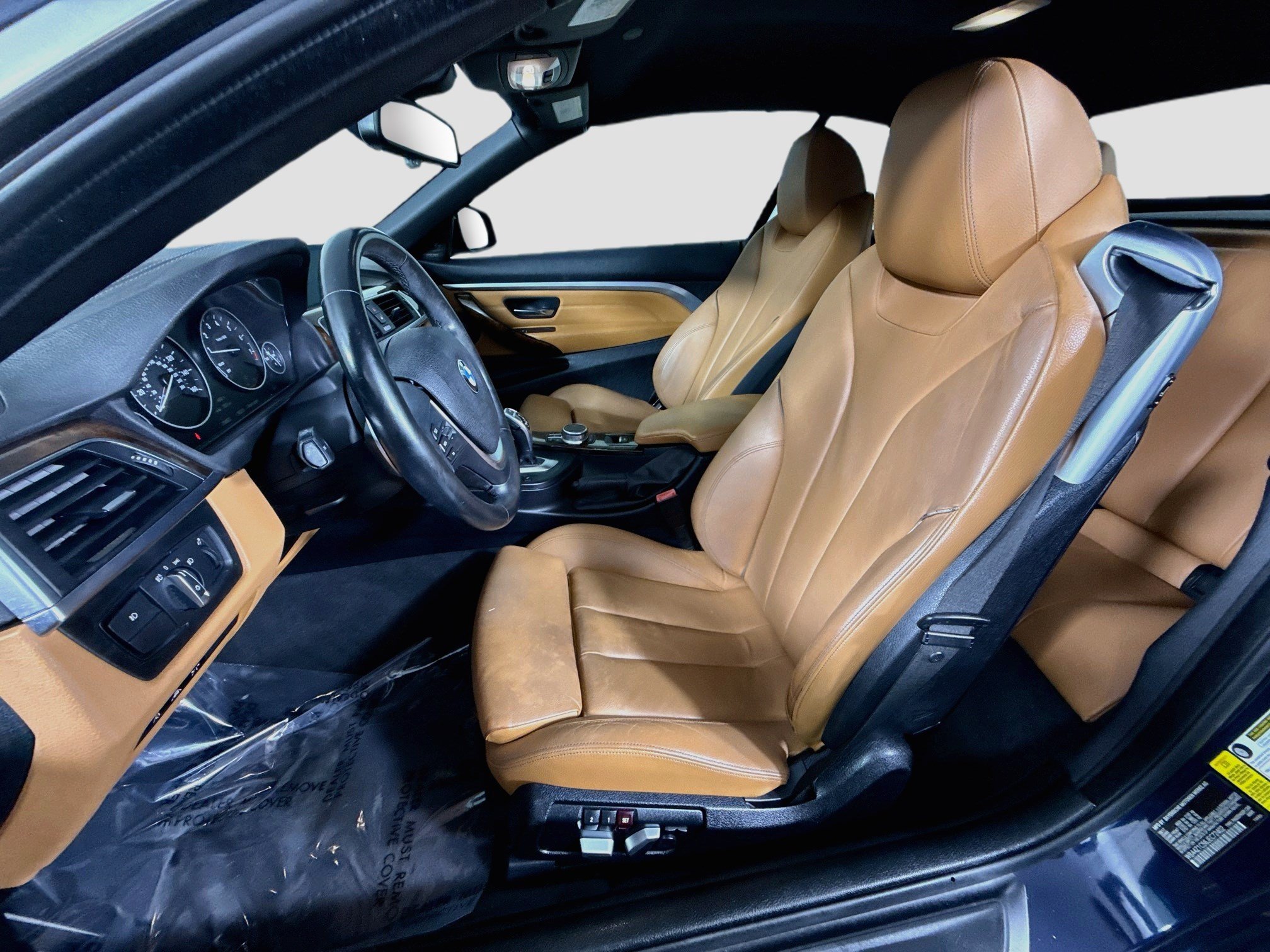 Used 2018 BMW 430i Convertible RWD image 22