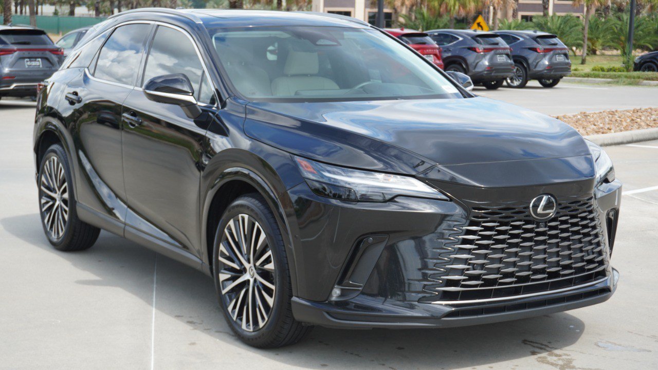 Certified 2024 Lexus RX 350 Premium Plus w/ Convenience Package FWD image 3