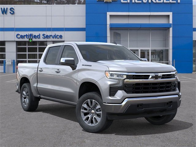 New 2026 Chevrolet Silverado 1500 LT w/ LPO, Dark Essentials Package image 7