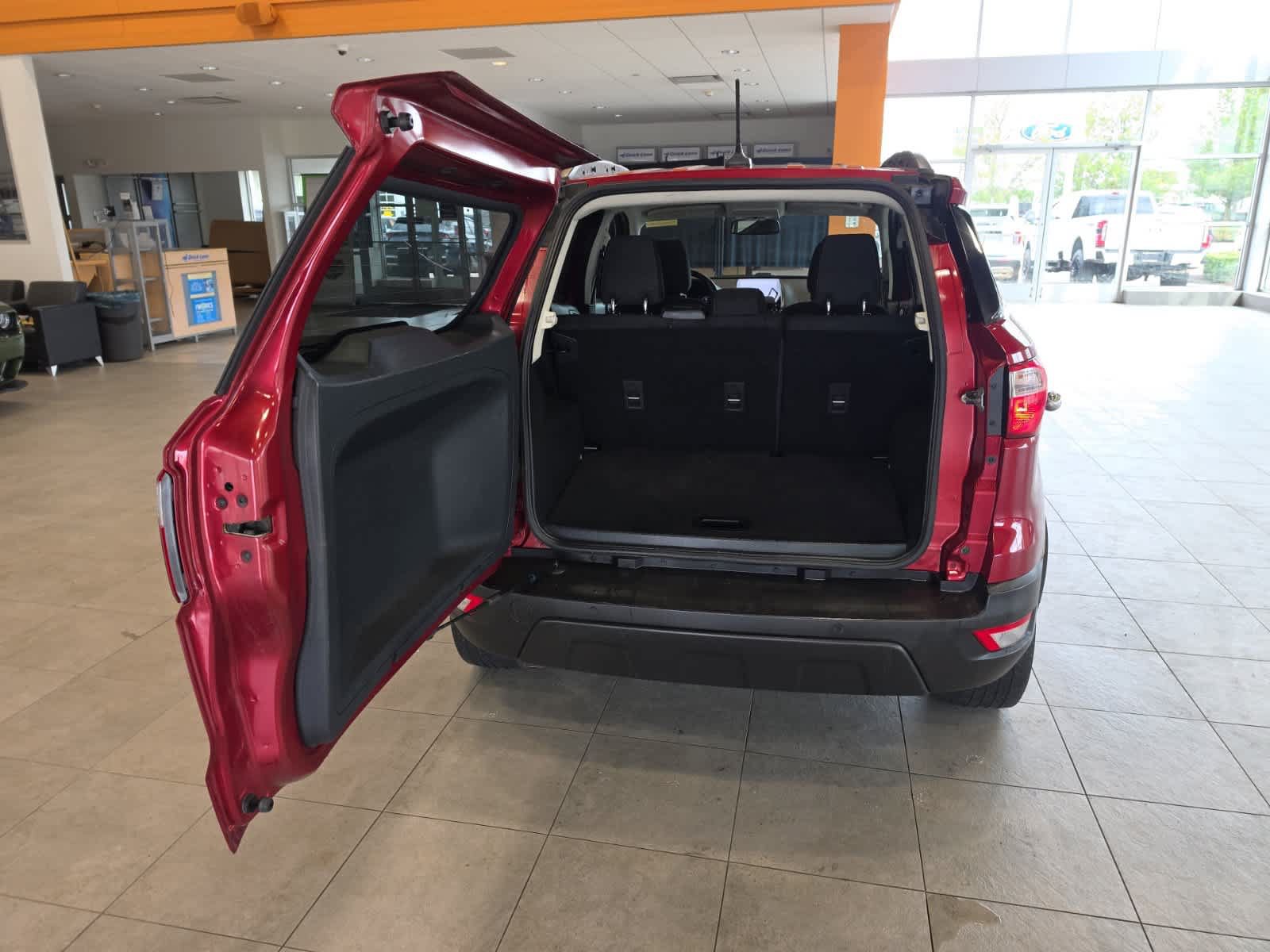Used 2018 Ford EcoSport SE w/ SE Convenience Package AWD/4WD image 14