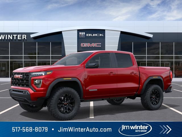 New 2026 GMC Canyon Elevation AWD/4WD image 2