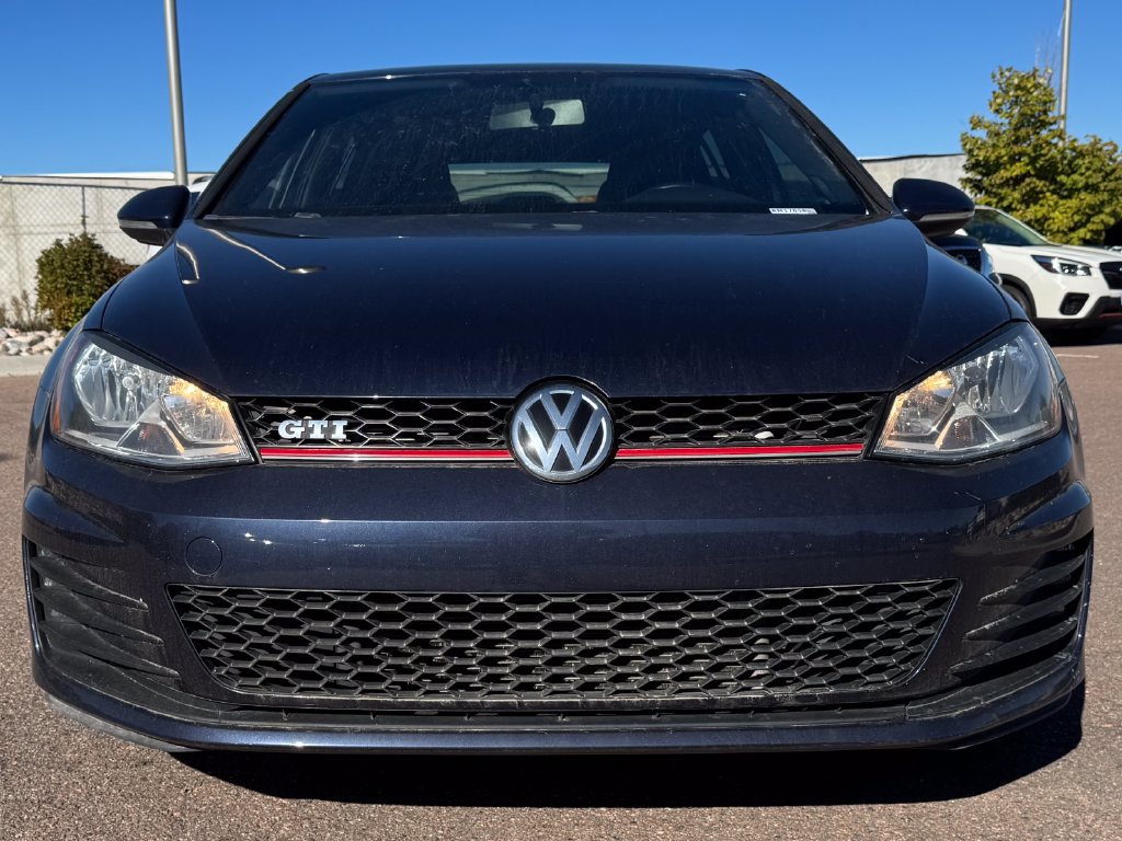 Used 2017 Volkswagen GTI S FWD image 3