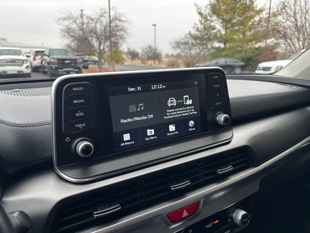 Used 2021 Kia Telluride LX image 27