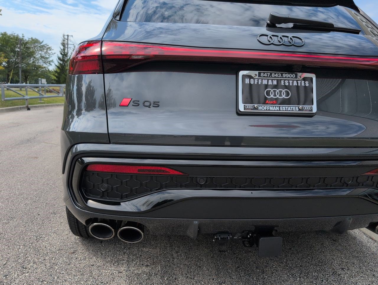 New 2025 Audi SQ5 Premium Plus image 26