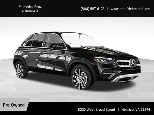 Certified 2026 Mercedes-Benz GLE 350 4MATIC image 11