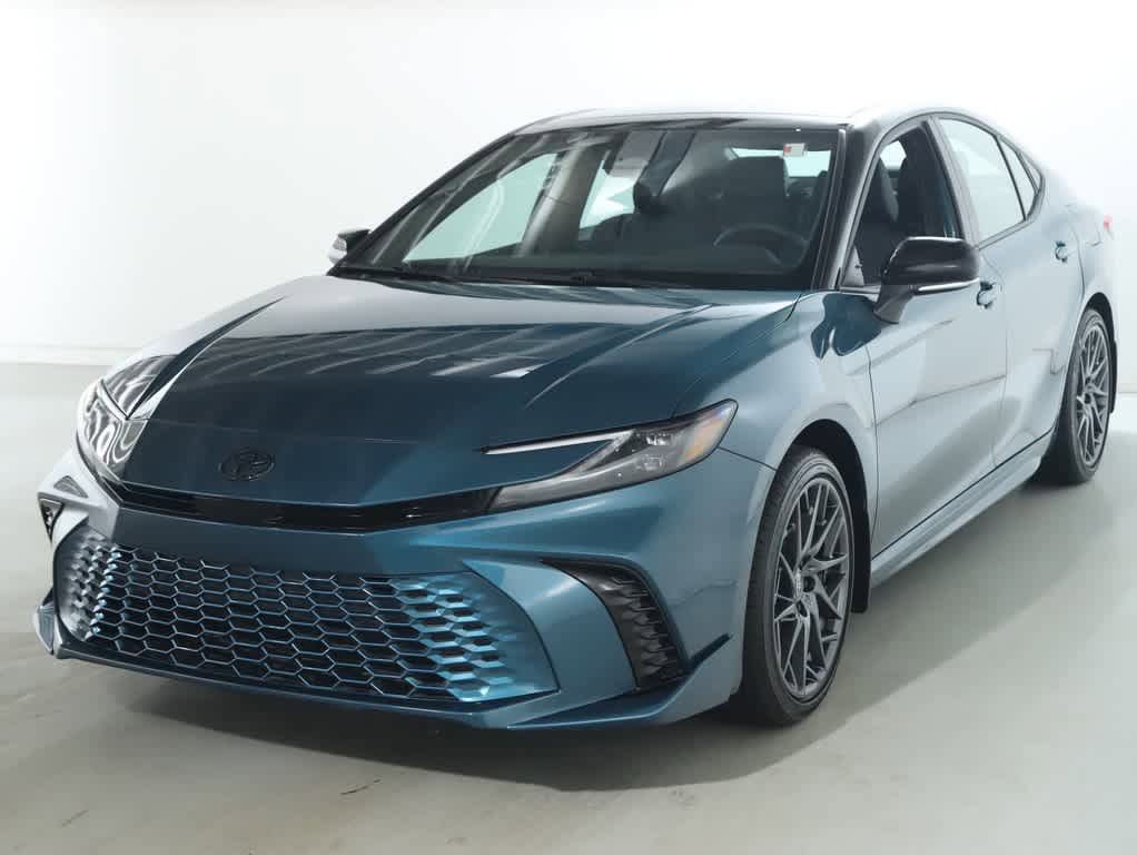 Certified 2026 Toyota Camry XSE AWD/4WD image 3