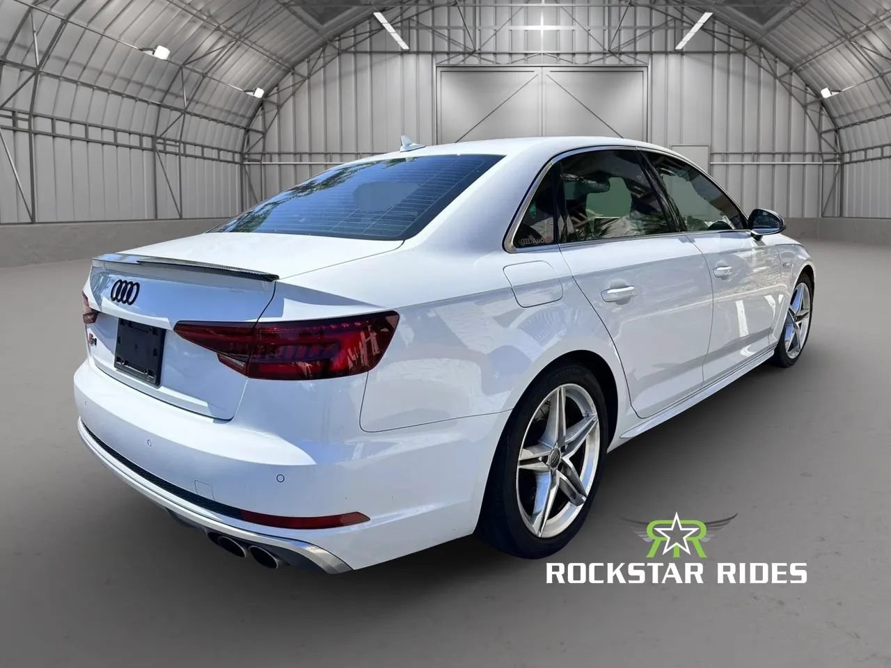 Used 2018 Audi S4 Premium Plus w/ Navigation Package AWD/4WD image 21