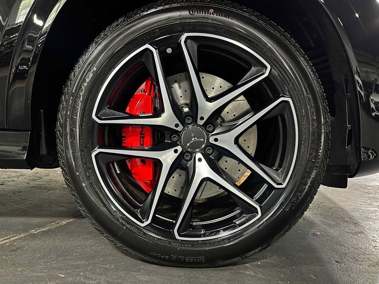 New 2026 Mercedes-Benz GLE 63 AMG S image 9