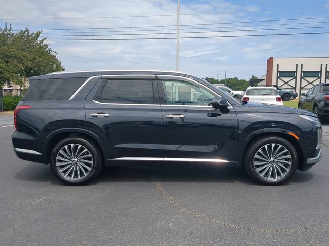 Used 2025 Hyundai Palisade Calligraphy AWD/4WD image 3