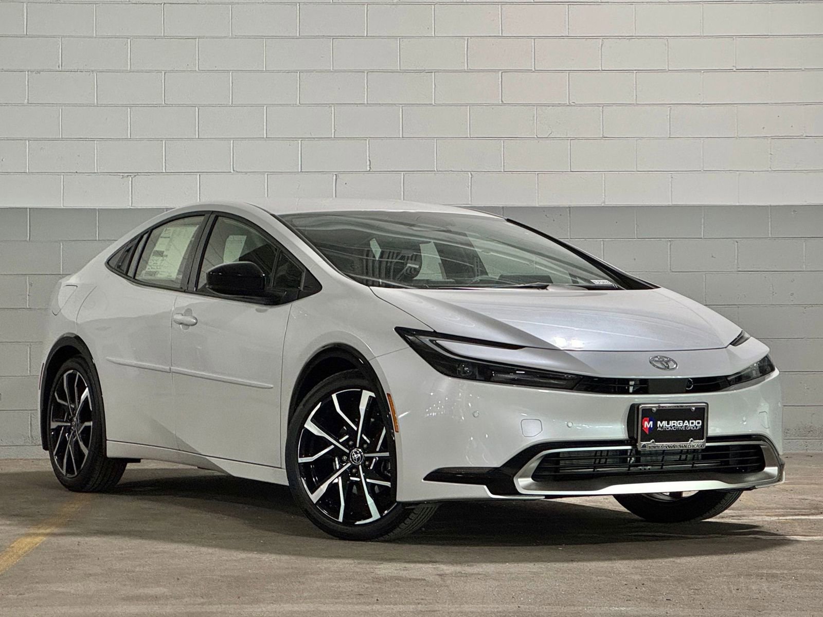 New 2026 Toyota Prius Plug-In Hybrid
