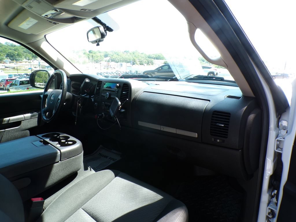 Used 2013 GMC Sierra 1500 SLE w/ Power Tech Package AWD/4WD image 14