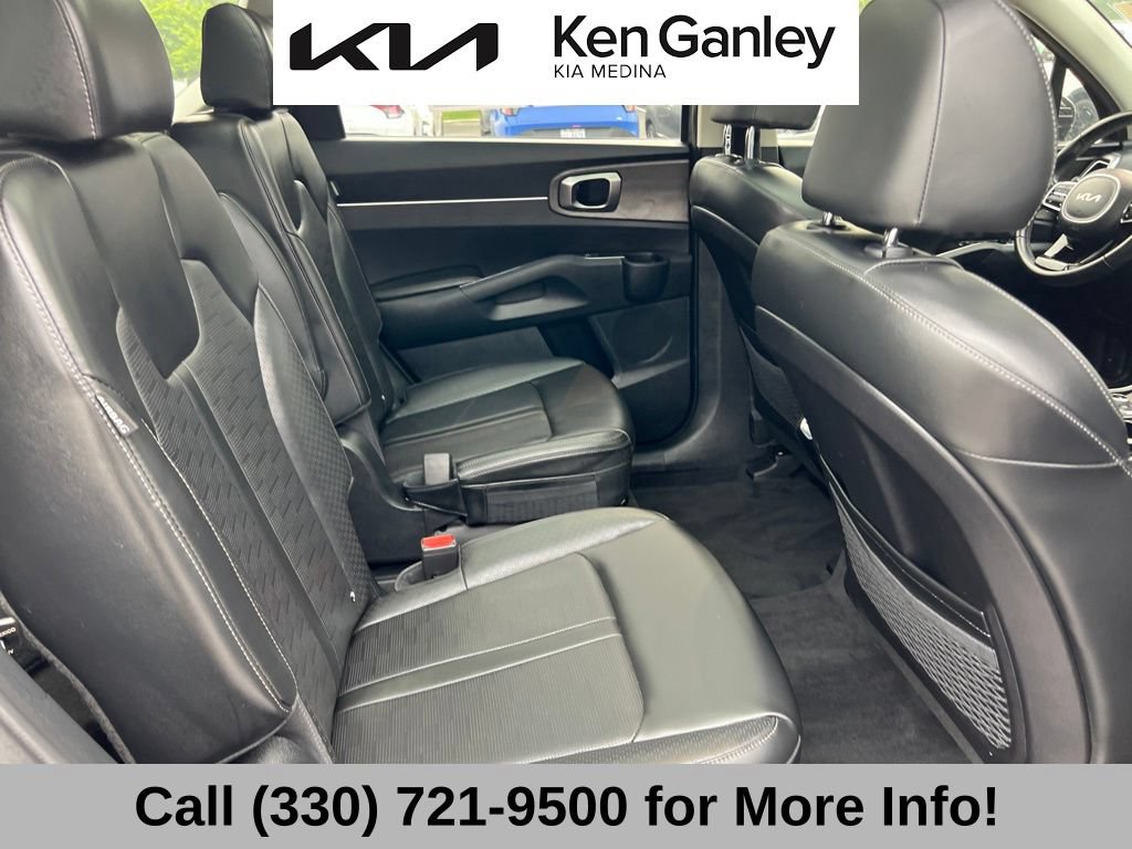 Certified 2024 Kia Sorento X-Line EX AWD/4WD image 58