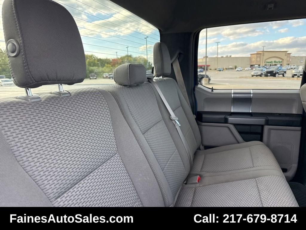 Used 2018 Ford F150 XLT w/ Equipment Group 301A Mid image 64